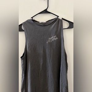 The Bee & the Fox “Tough as a Mother” tank